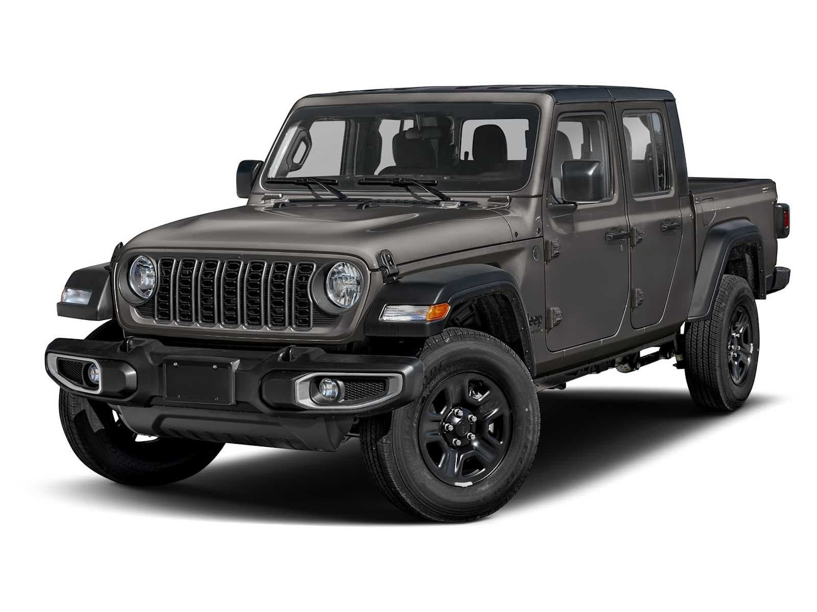2027 Jeep Gladiator Willys — photo 1 of 16