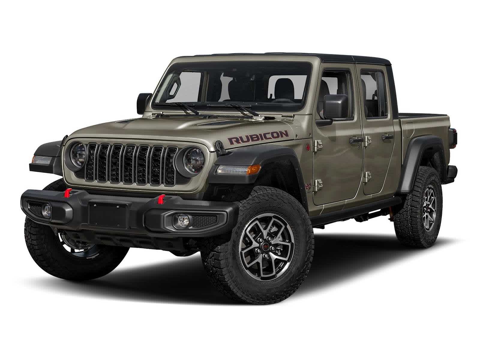 2027 Jeep Gladiator Rubicon — photo 1 of 16