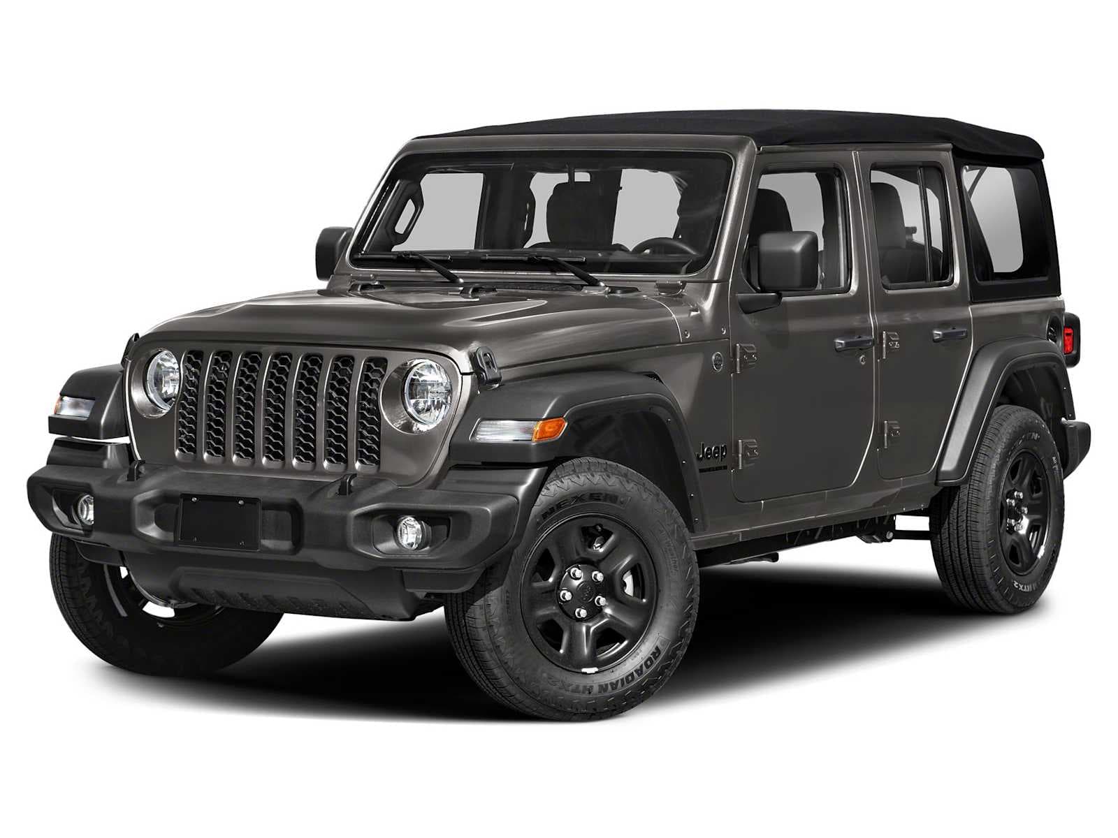 2026 Jeep Wrangler Rubicon X — photo 1 of 13
