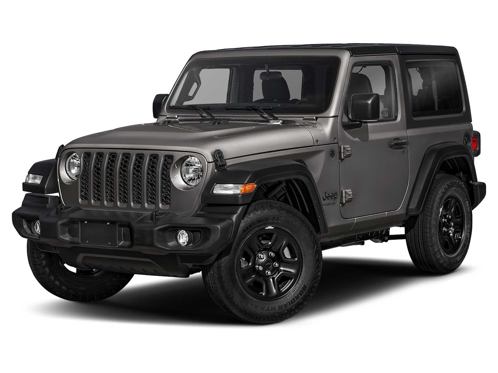 2027 Jeep Wrangler Sport — photo 1 of 13