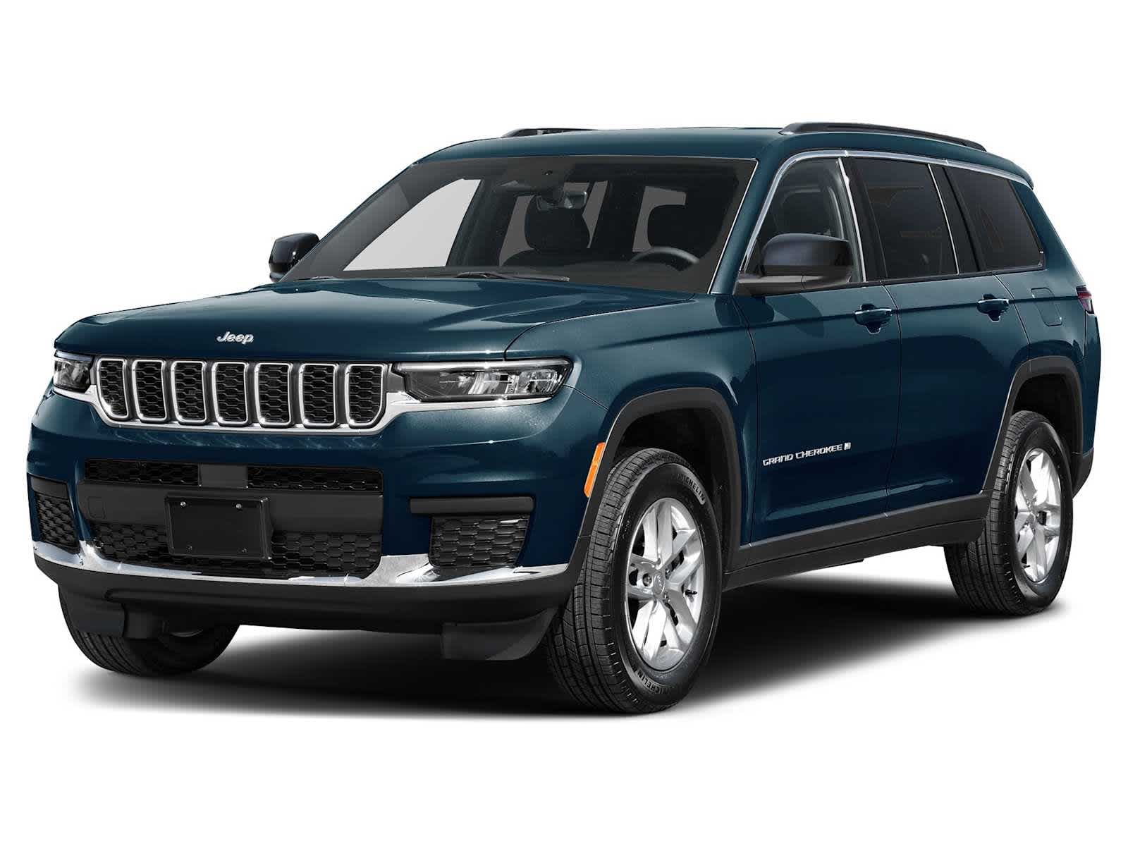 2027 Jeep Grand Cherokee L Summit — photo 1 of 15