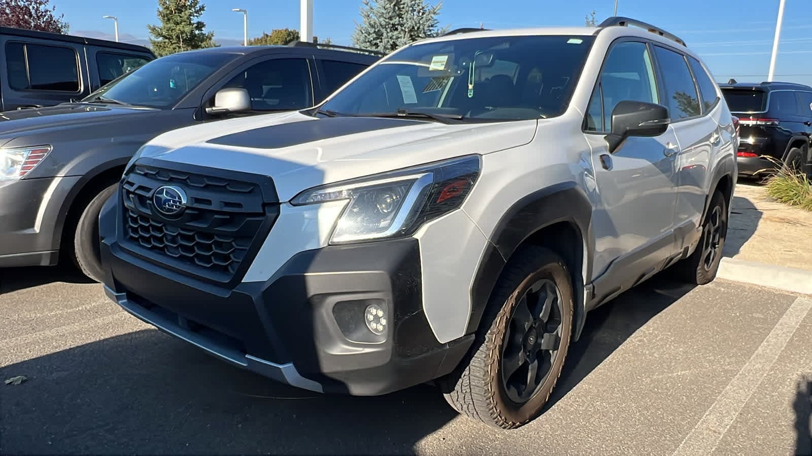 2022 Subaru Forester Wilderness — photo 1 of 10