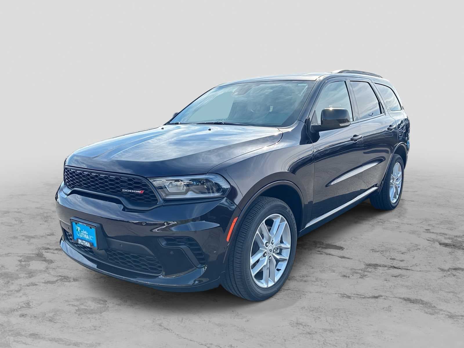 2026 Dodge Durango GT Plus — photo 1 of 36