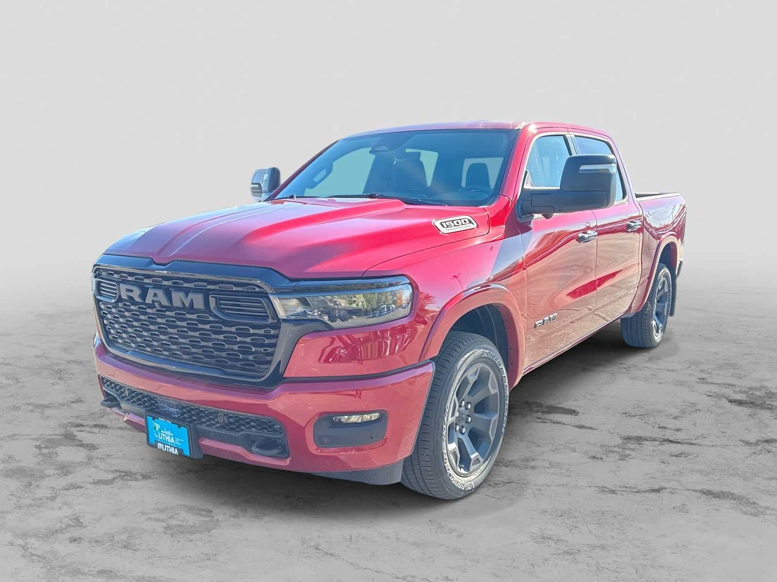 2026 RAM 1500 Big Horn — photo 1 of 38