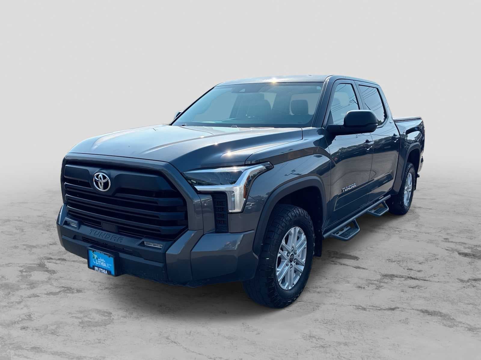 2024 Toyota Tundra SR5 — photo 1 of 25