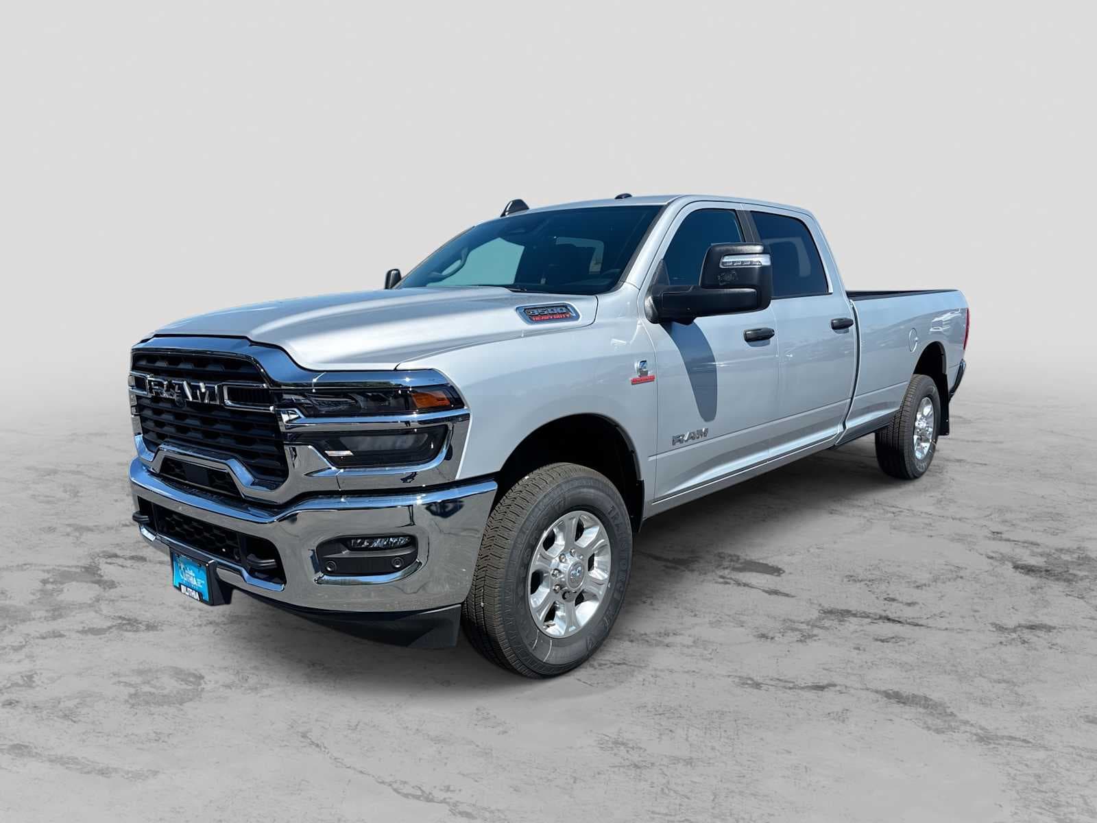 2026 RAM 3500 Big Horn — photo 1 of 36
