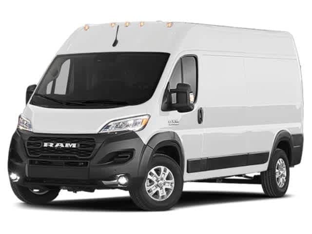 2027 RAM ProMaster Cargo Van Tradesman — photo 1 of 6