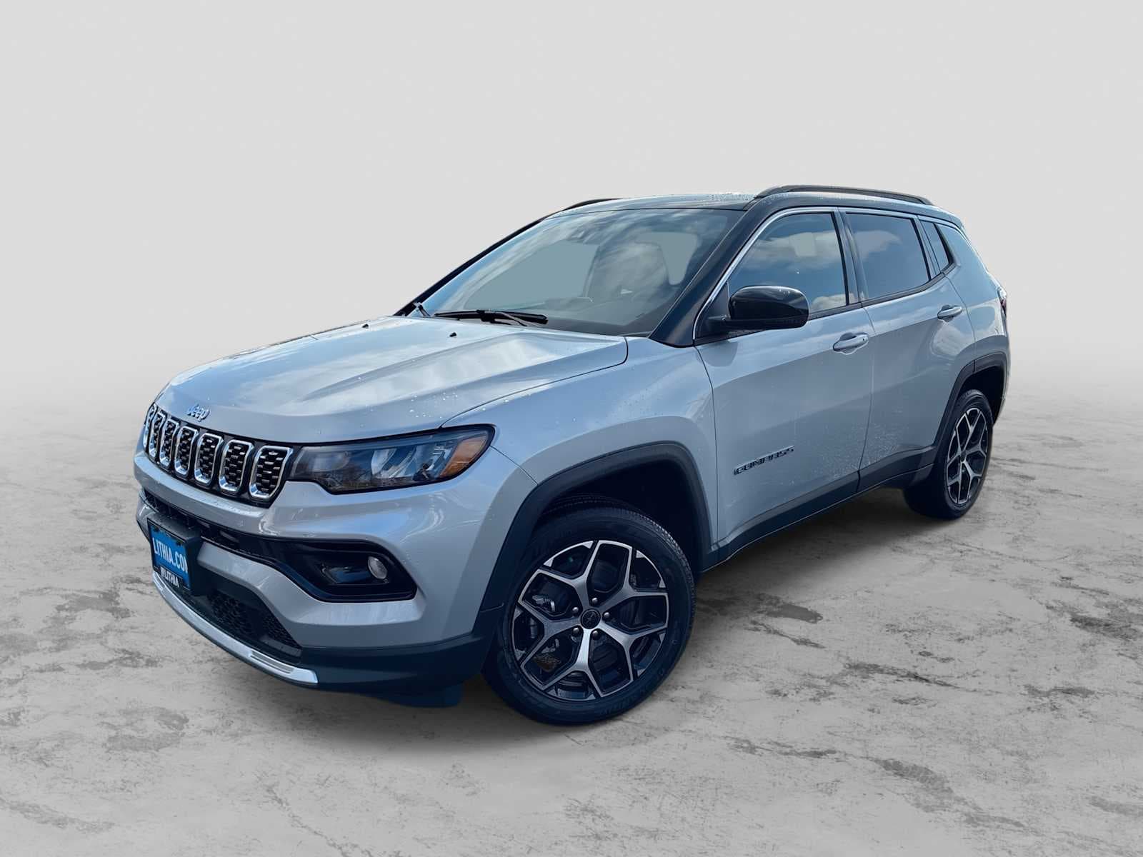 2026 Jeep Compass Limited — photo 1 of 38