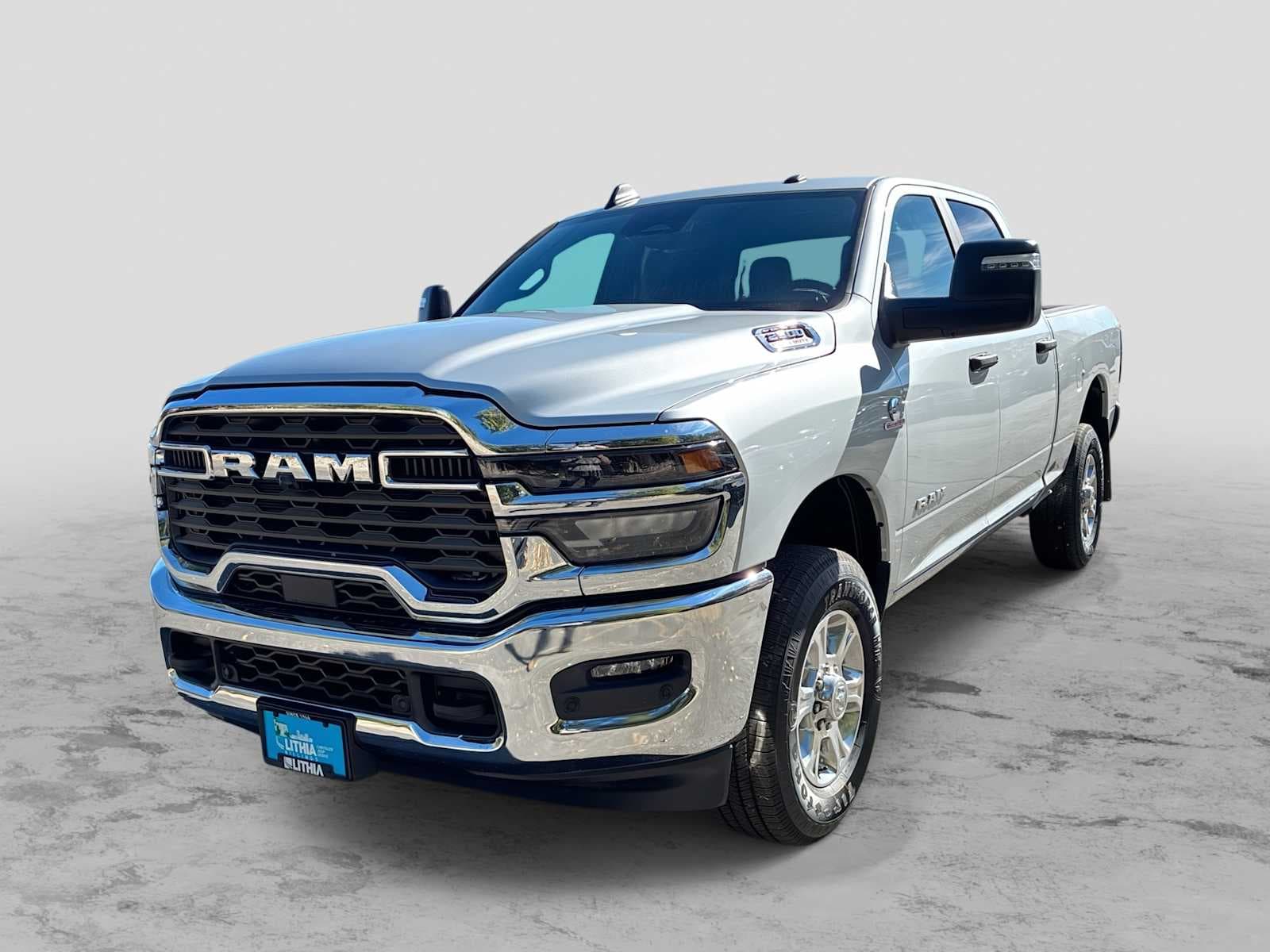 2027 RAM 2500 Big Horn — photo 1 of 37
