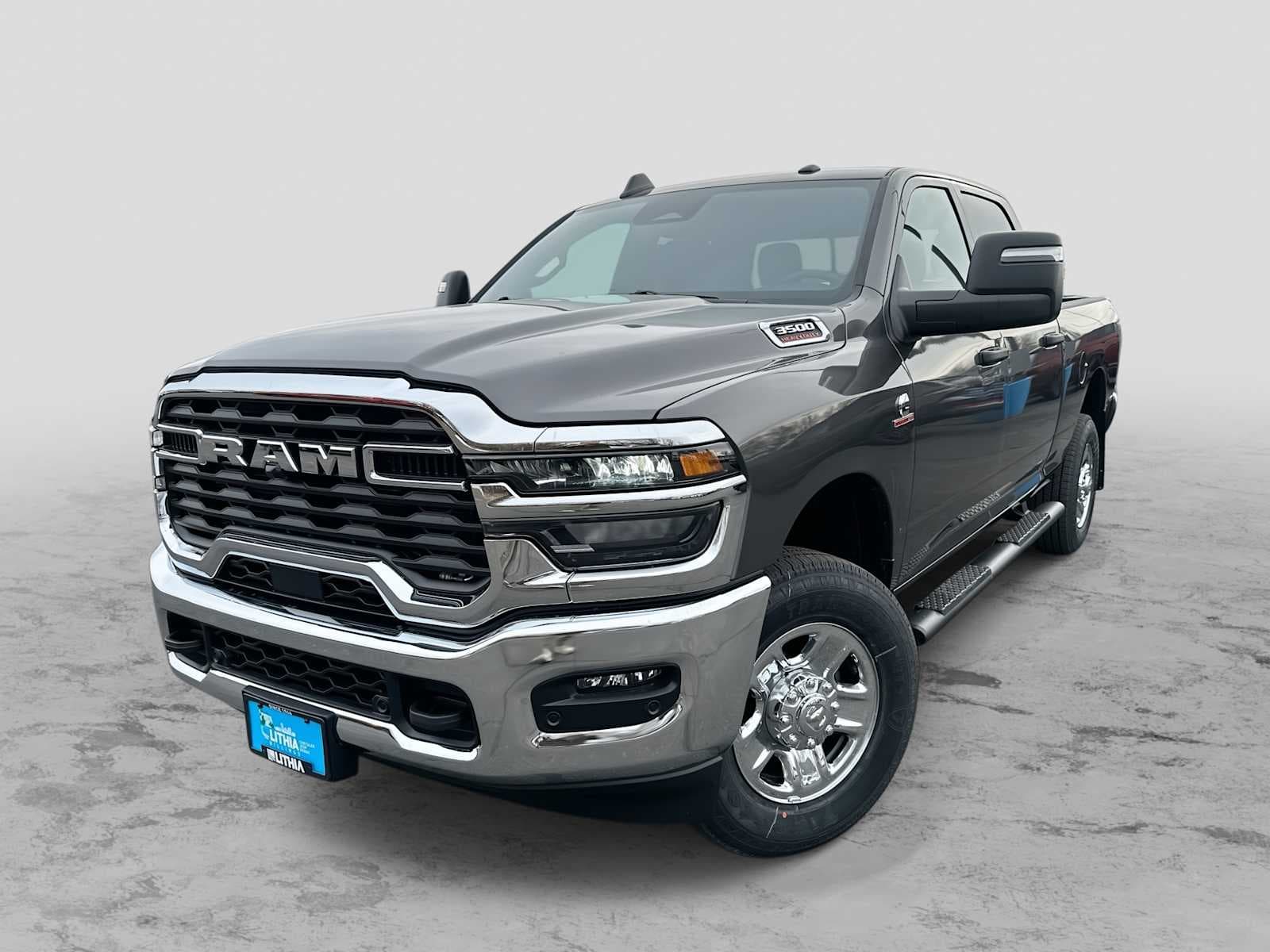 2026 RAM 3500 Tradesman — photo 1 of 33