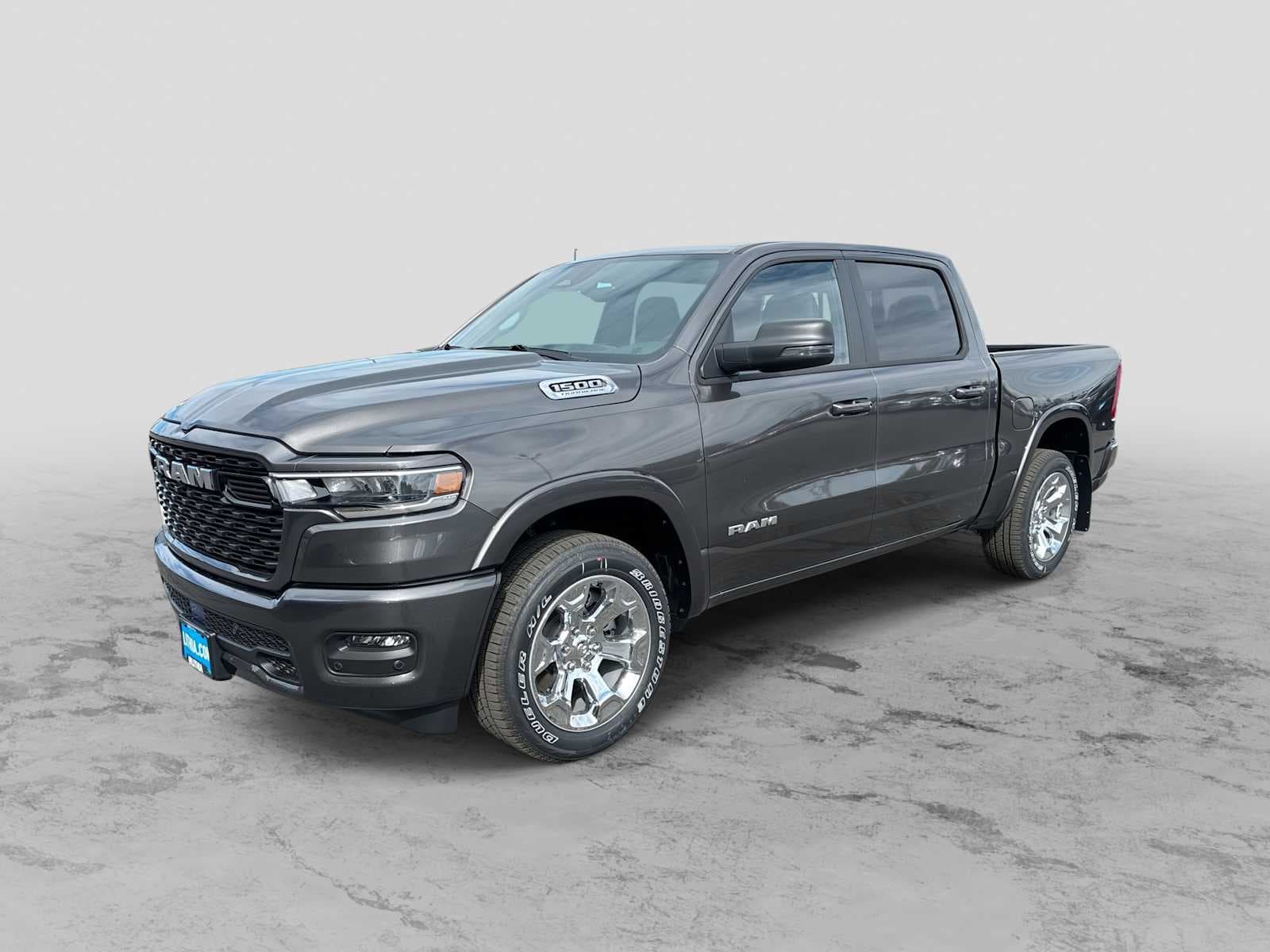 2026 RAM 1500 Big Horn — photo 1 of 36