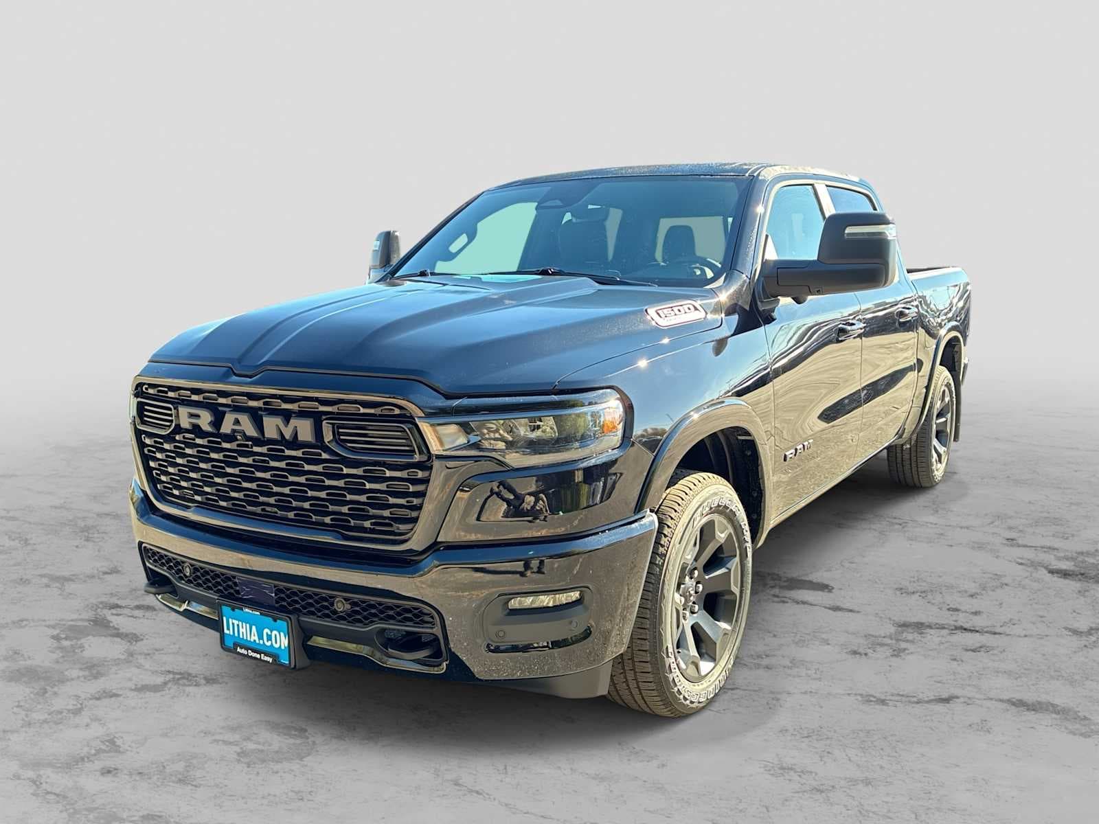 2026 RAM 1500 Big Horn — photo 1 of 39