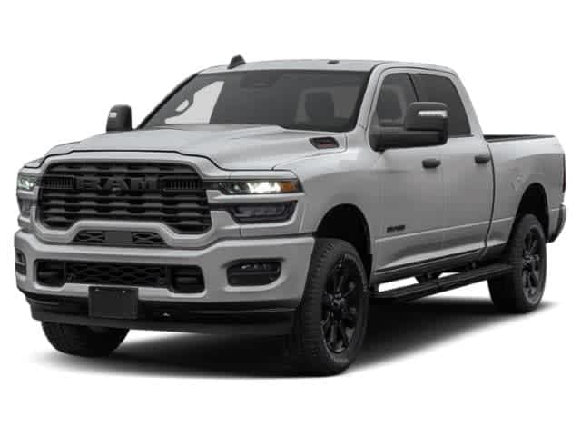 2027 RAM 2500 Big Horn — photo 1 of 8