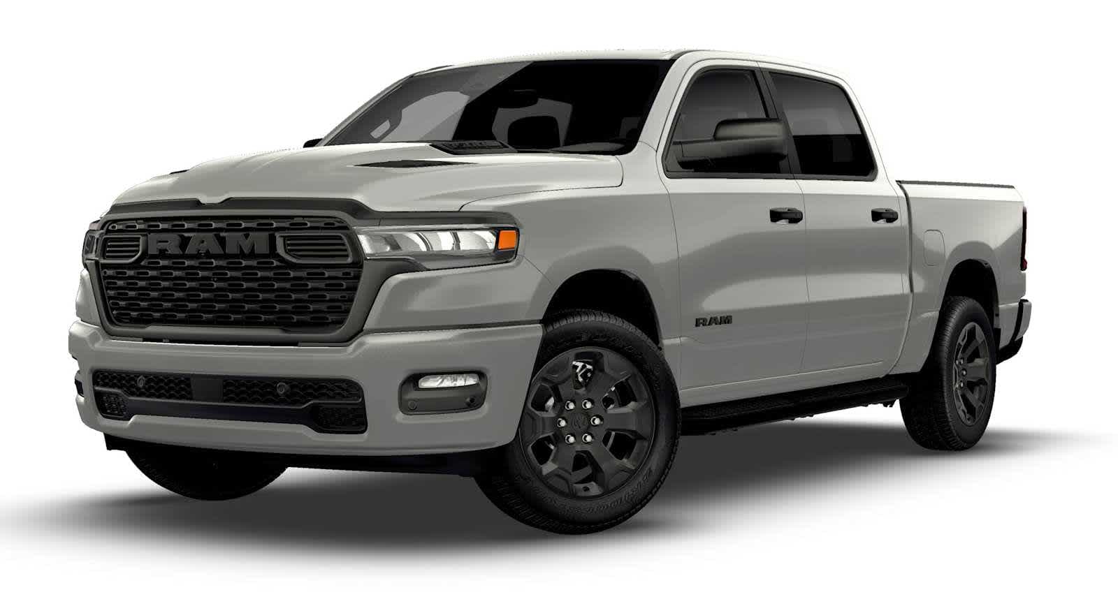 2026 RAM 1500 EXPRESS CREW CAB 4X4 5'7 BOX — photo 1 of 18