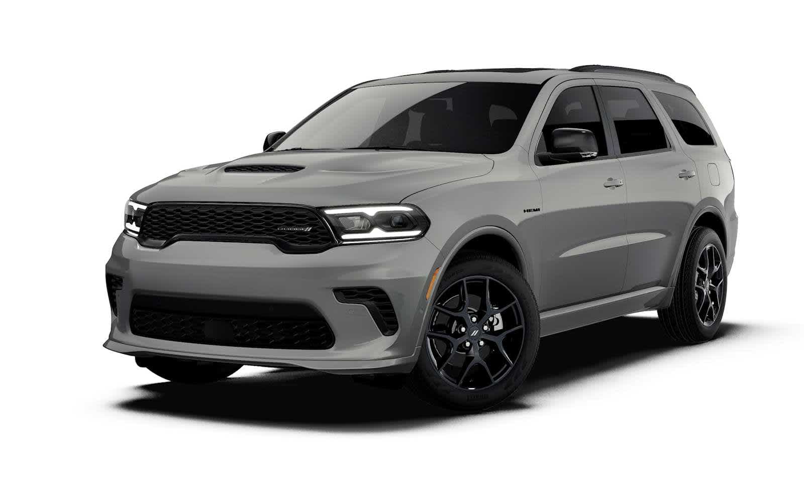 2027 Dodge Durango GT Plus HEMI — photo 1 of 30