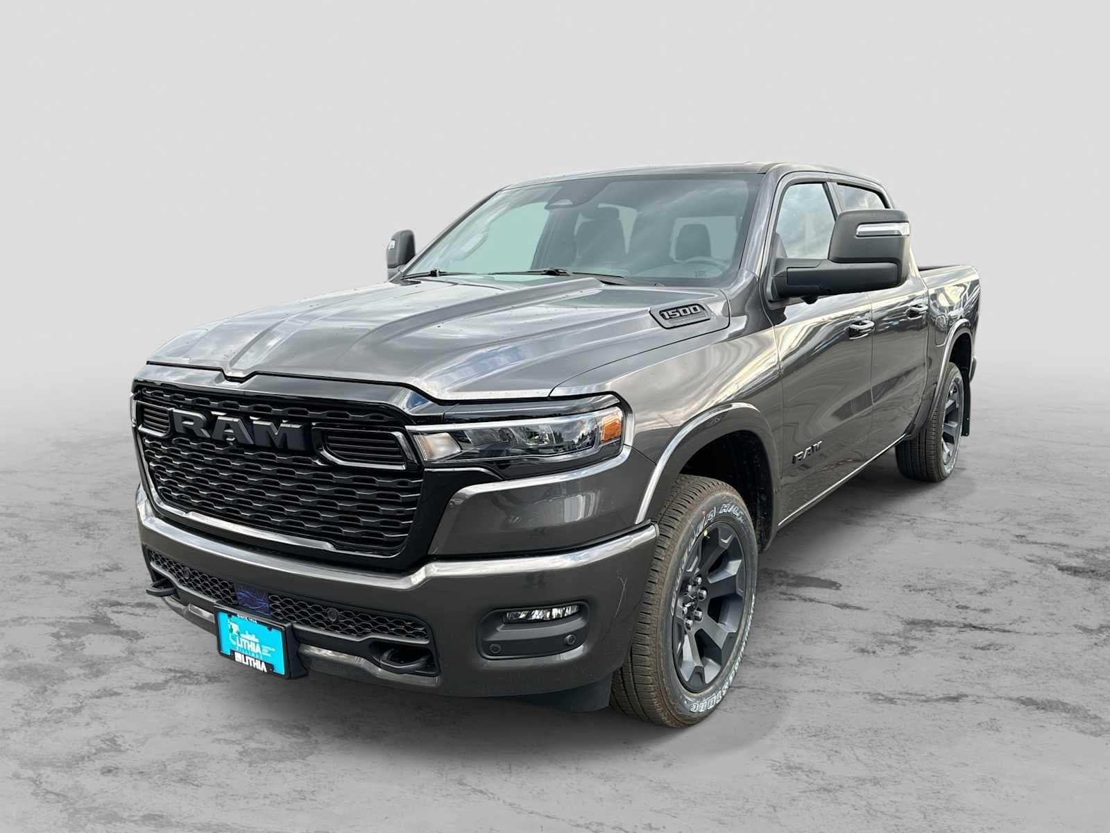 2026 RAM 1500 Big Horn — photo 1 of 37