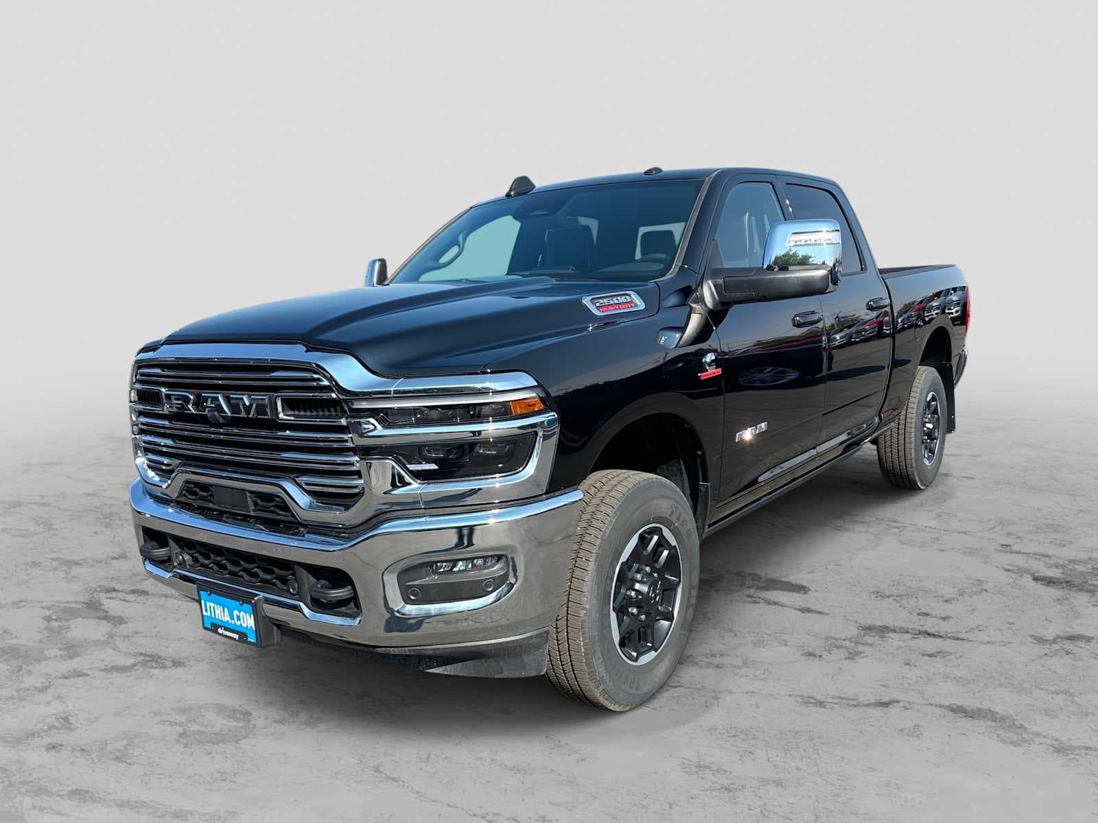 2026 RAM 2500 Laramie — photo 1 of 37