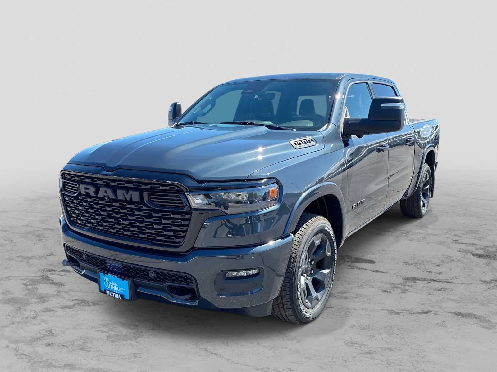 2026 RAM 1500 Big Horn — photo 1 of 38