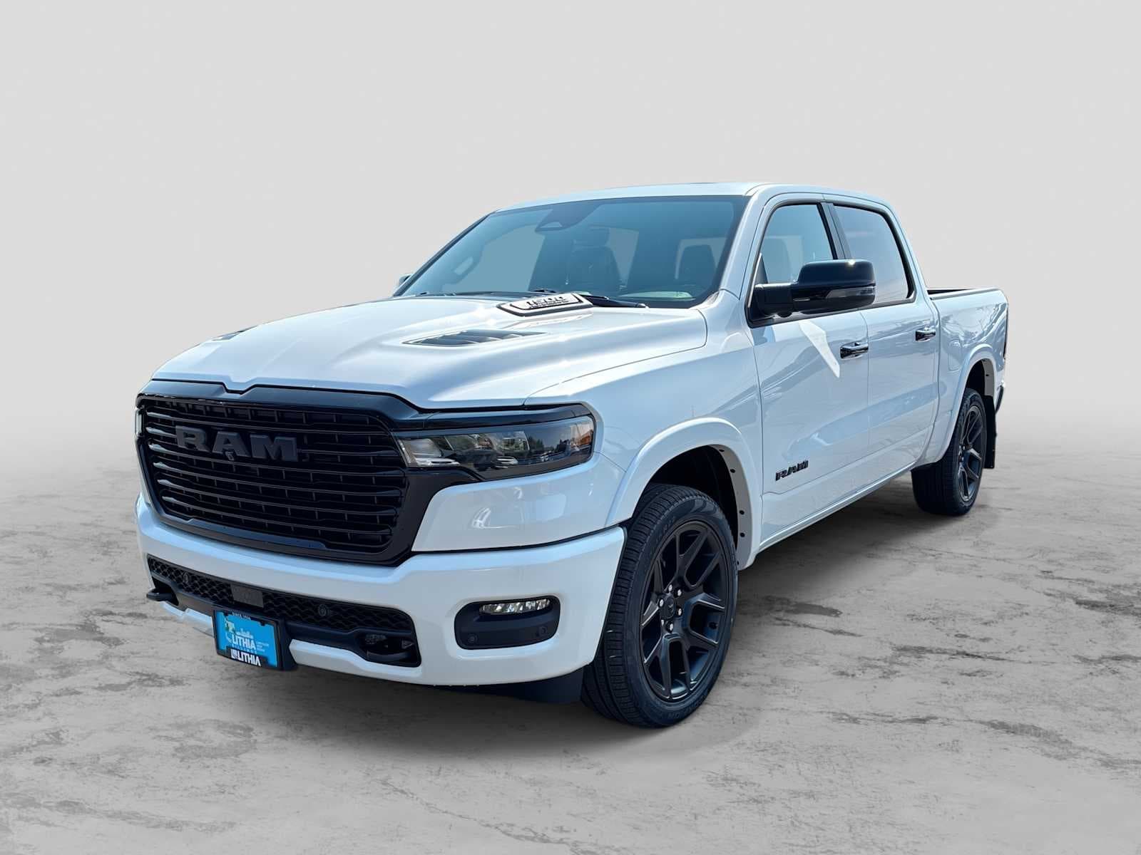 2026 RAM 1500 Laramie — photo 1 of 38