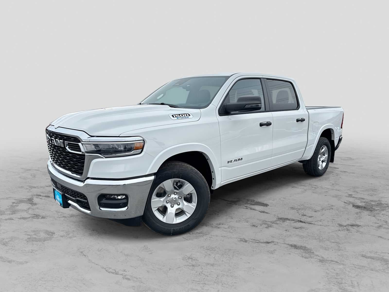 2026 RAM 1500 Big Horn — photo 1 of 36