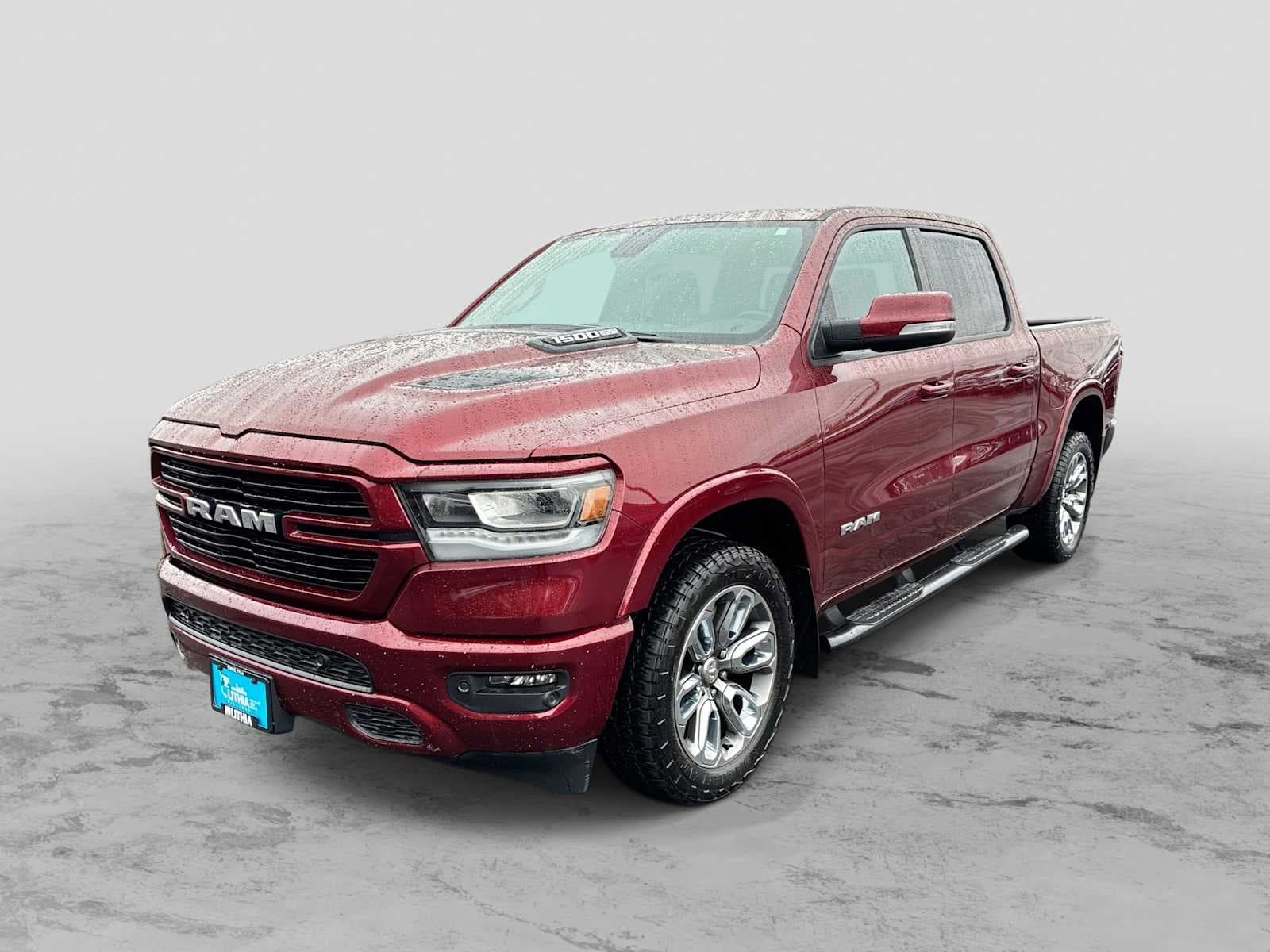 2020 RAM 1500 Laramie — photo 1 of 23