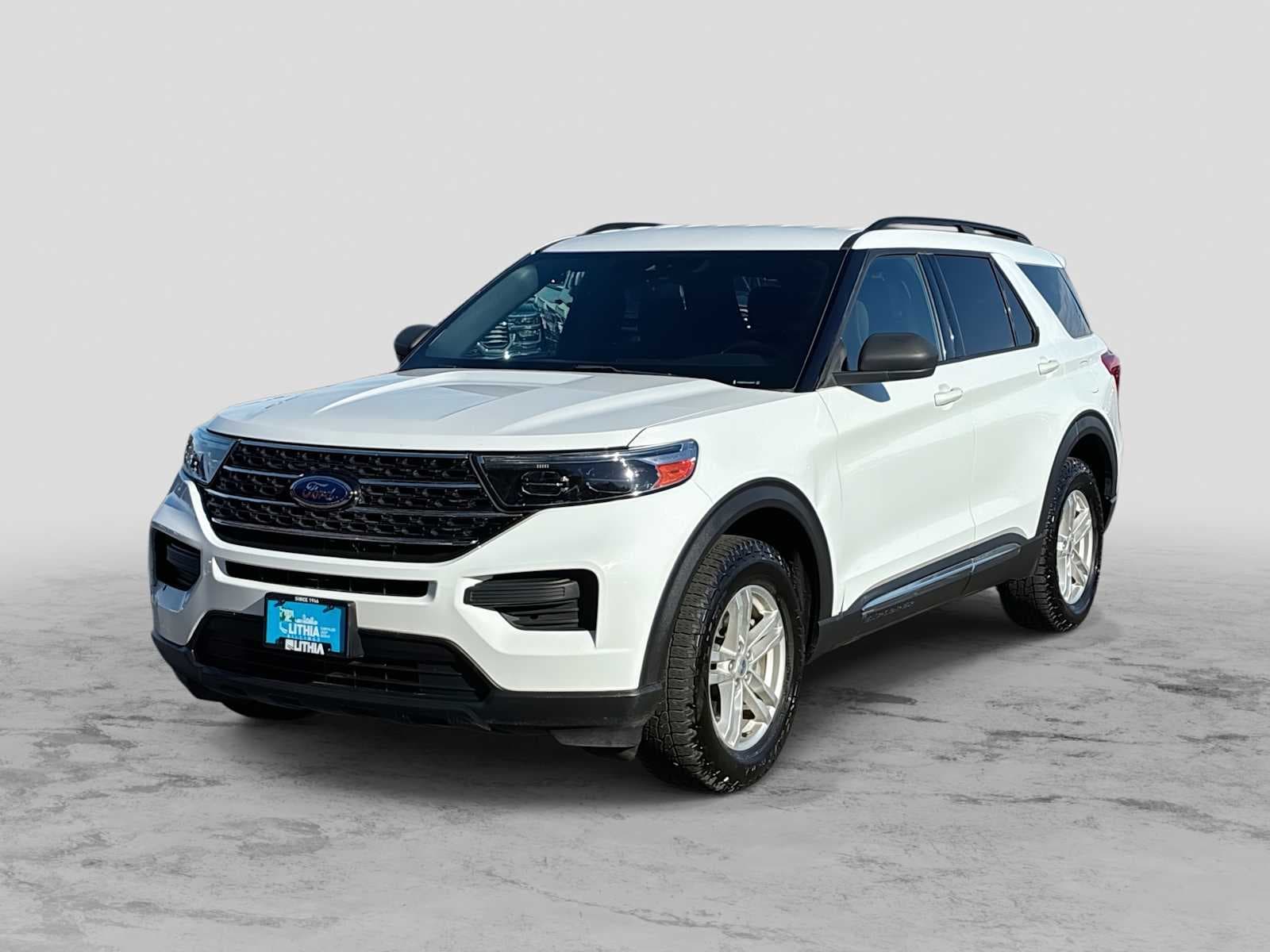 2020 Ford Explorer XLT — photo 1 of 24