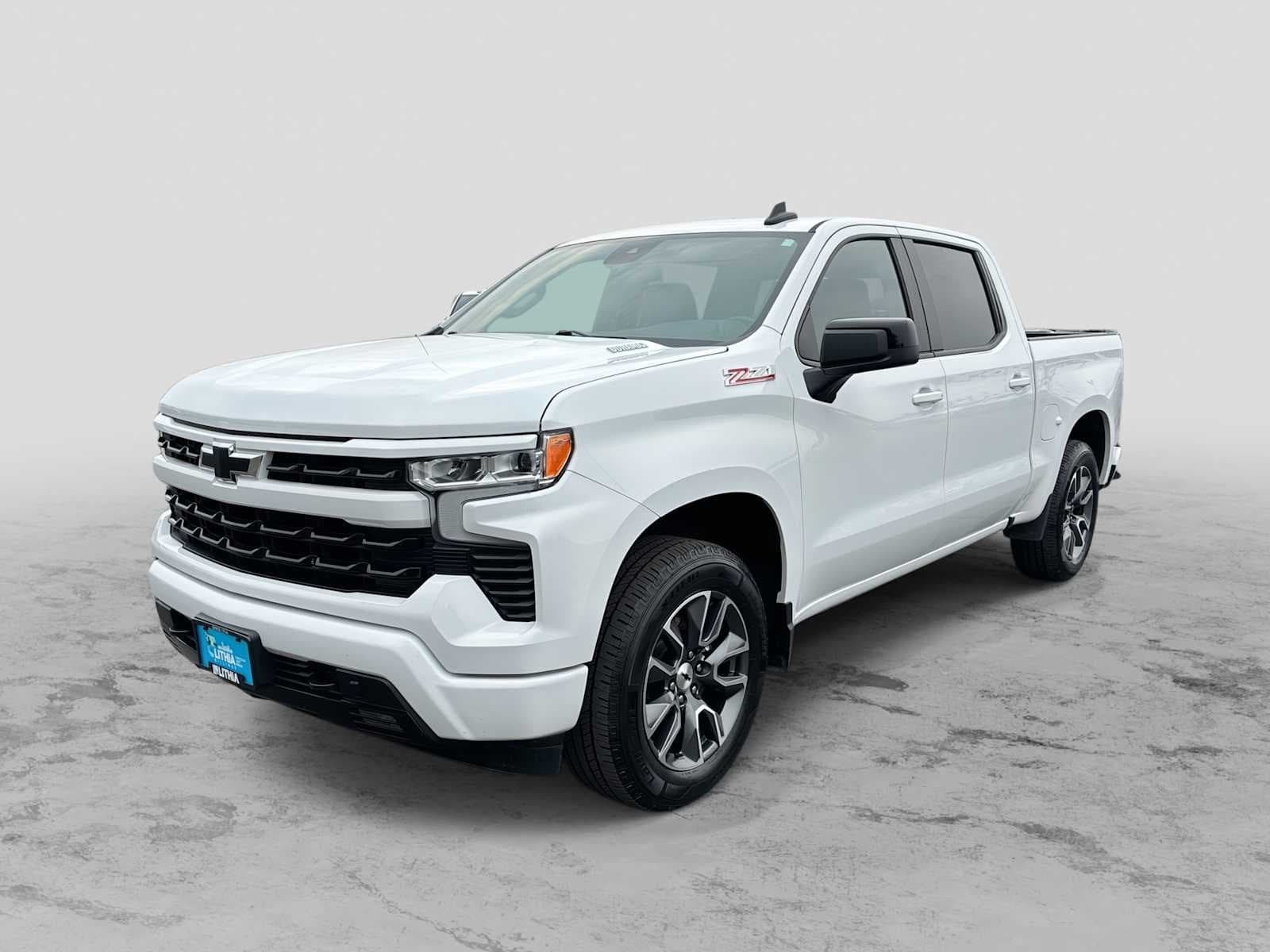 2023 Chevrolet Silverado 1500 RST — photo 1 of 24