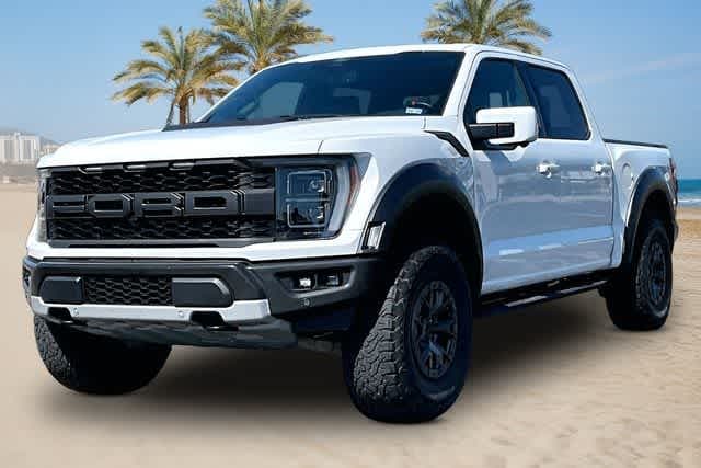 2022 Ford F-150 Raptor — photo 1 of 22