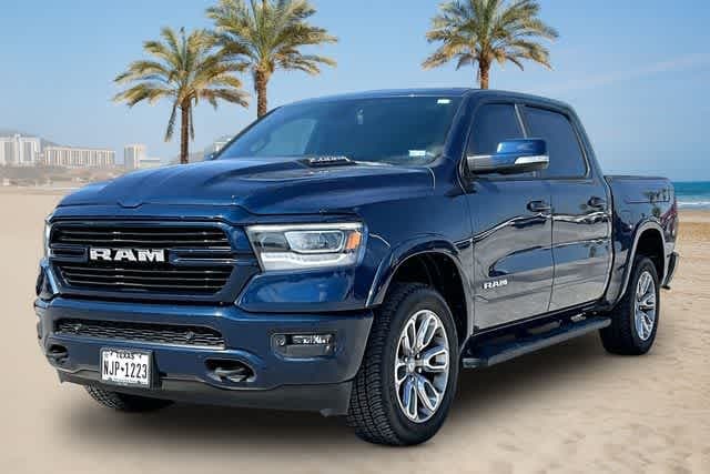2020 RAM 1500 Laramie — photo 1 of 22