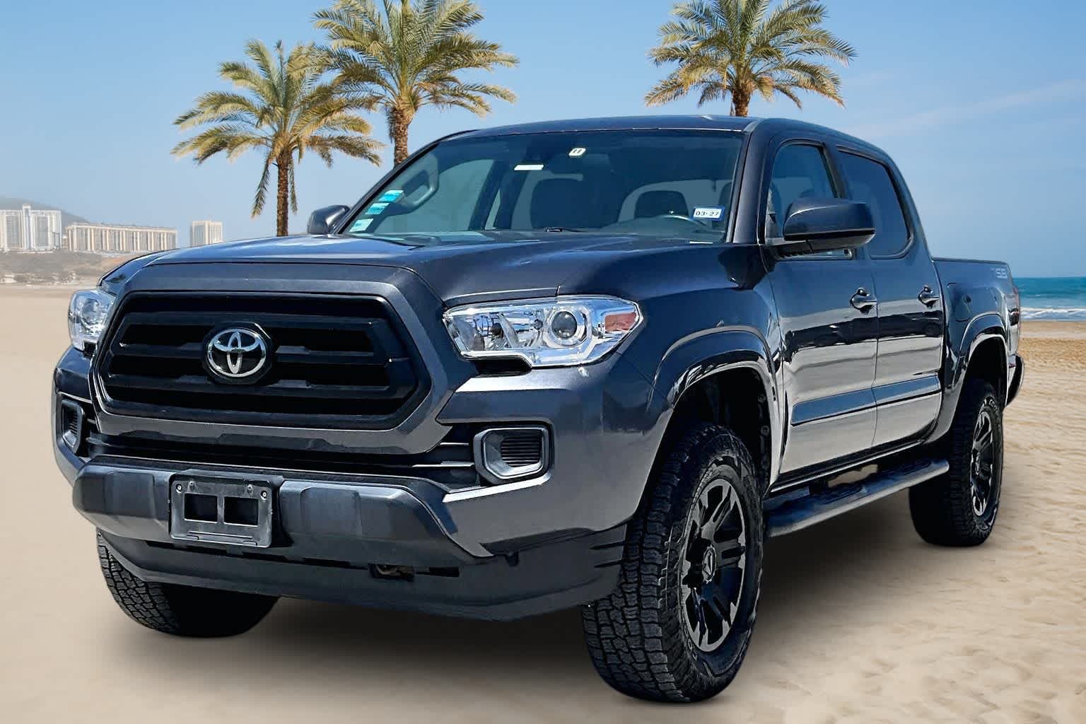 2021 Toyota Tacoma 2WD SR — photo 1 of 19