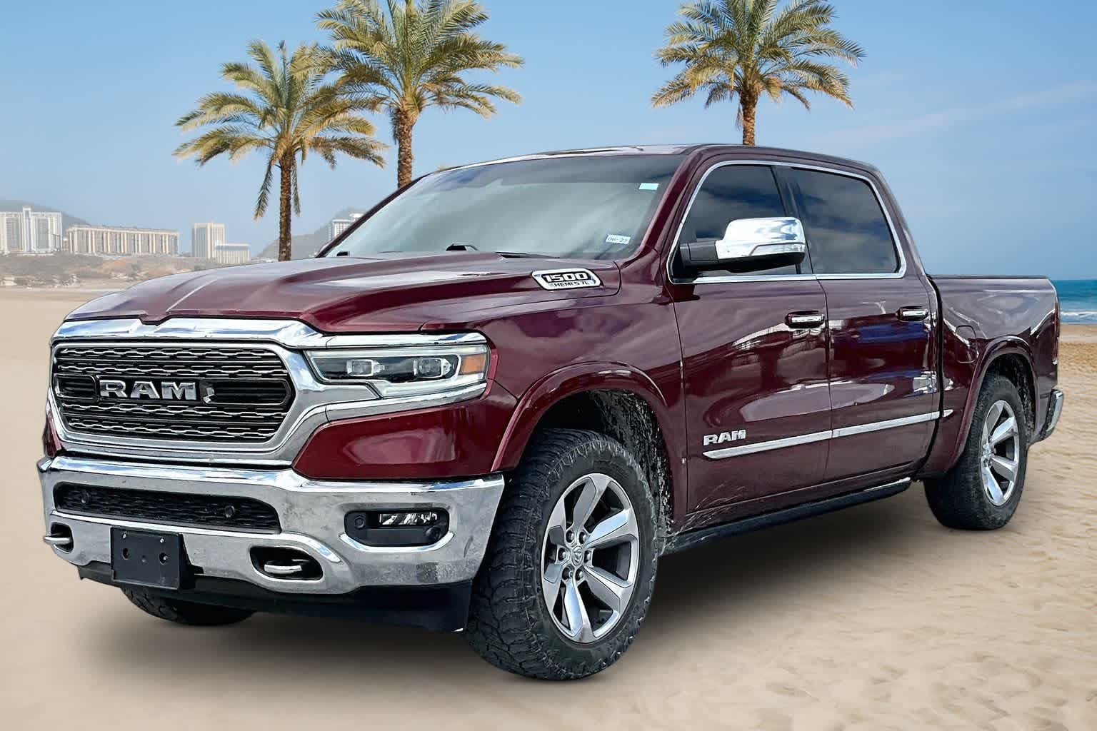 2022 RAM 1500 Limited — photo 1 of 22