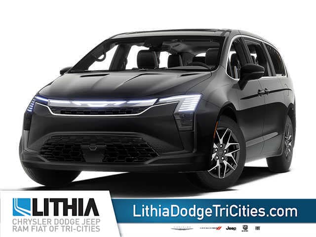 2027 Chrysler Pacifica Limited — photo 1 of 10