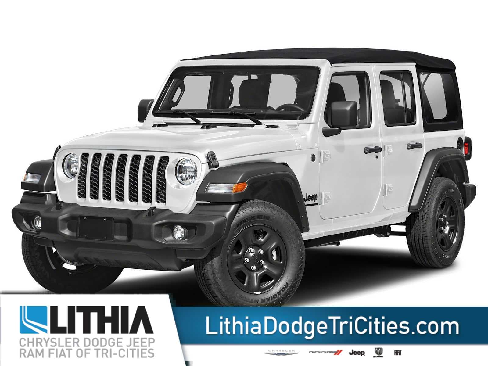 2026 Jeep Wrangler 4-Door Willys '41 — photo 1 of 16