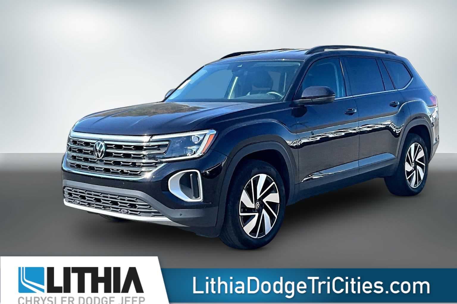 2025 Volkswagen Atlas 2.0T SE w/Technology — photo 1 of 11