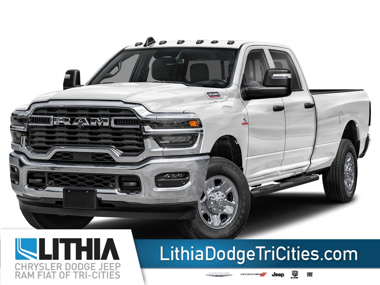 2027 RAM 3500 Tradesman — photo 1 of 15
