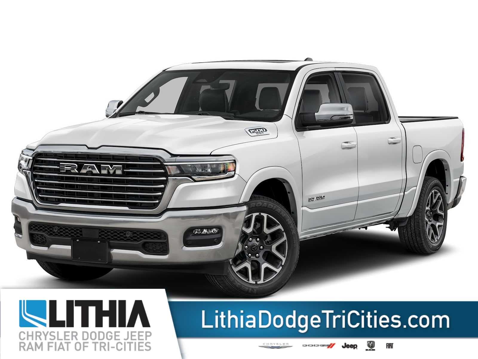 2027 RAM 1500 Laramie — photo 1 of 13