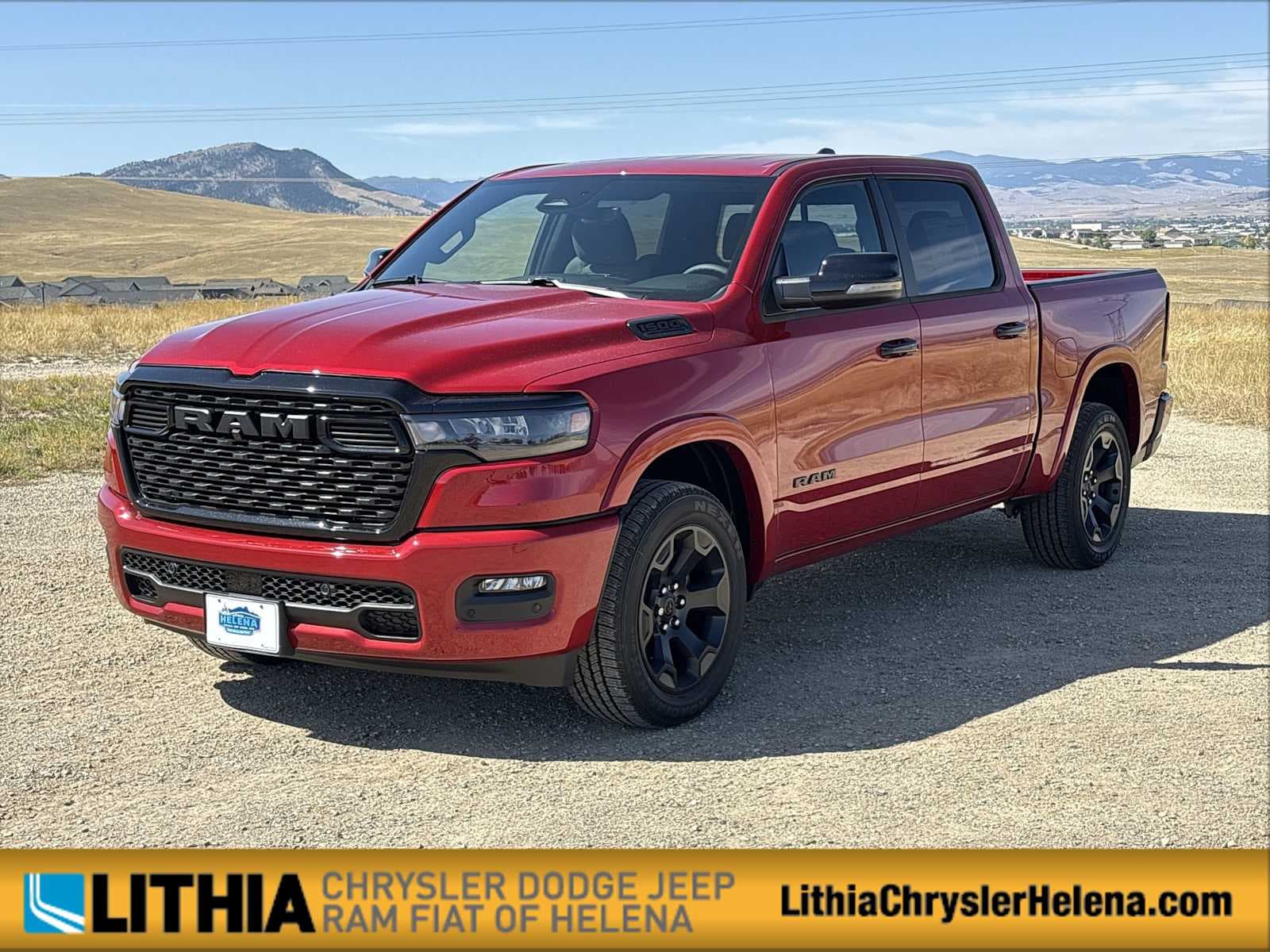 2027 RAM 1500 Big Horn — photo 1 of 53