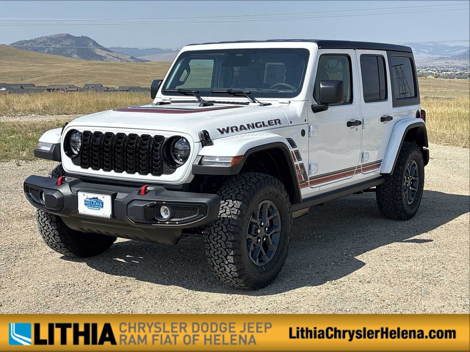 2026 Jeep Wrangler Base — photo 1 of 55