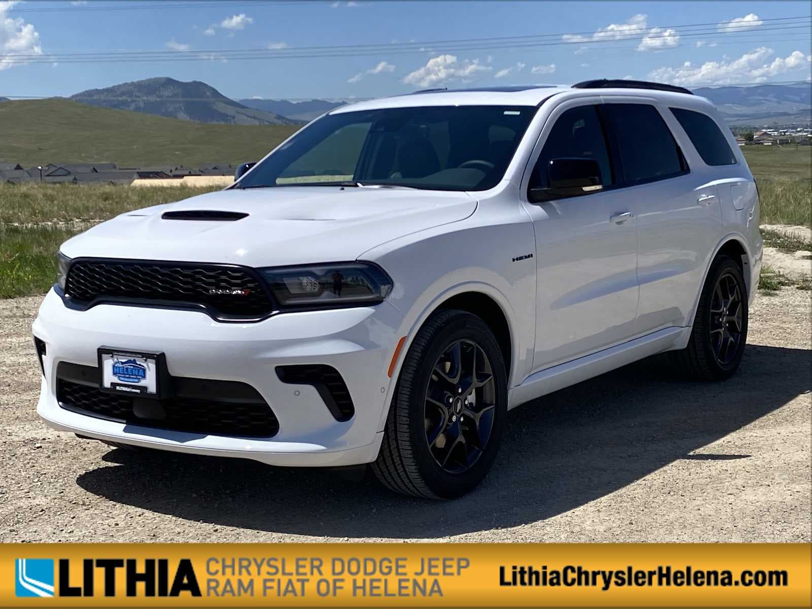 2026 Dodge Durango Base — photo 1 of 48