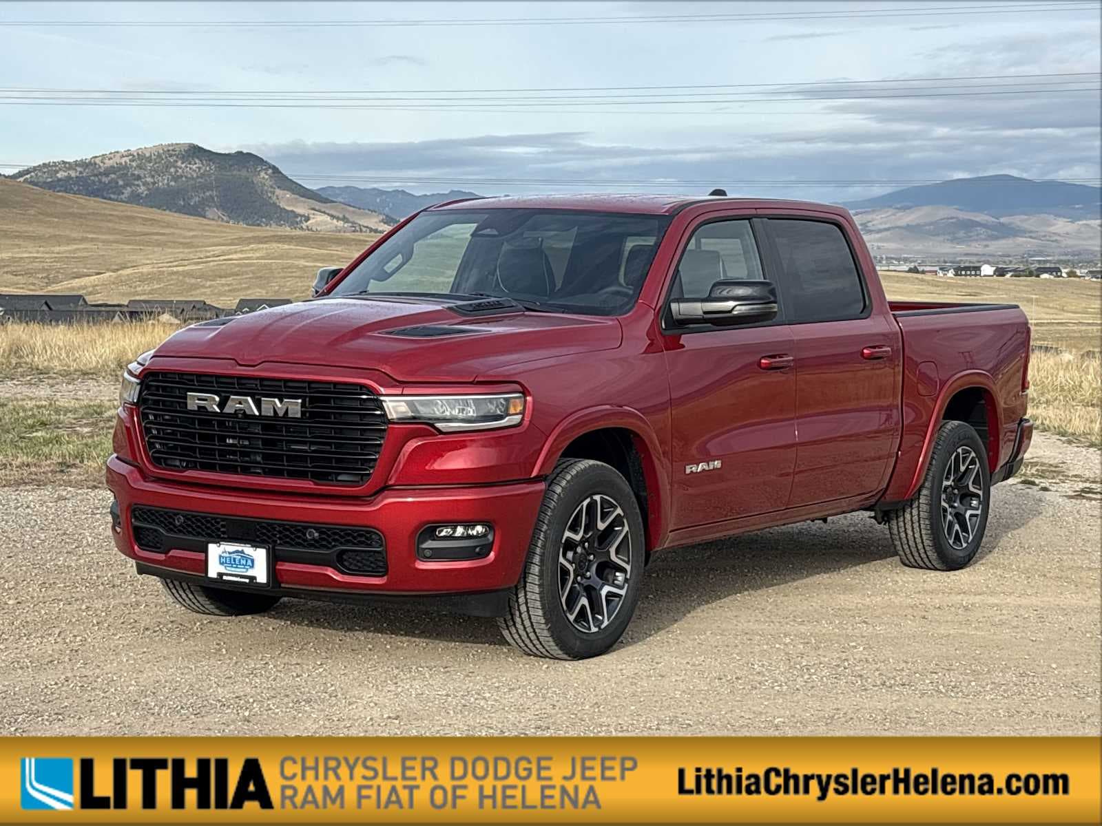2027 RAM 1500 Laramie — photo 1 of 48