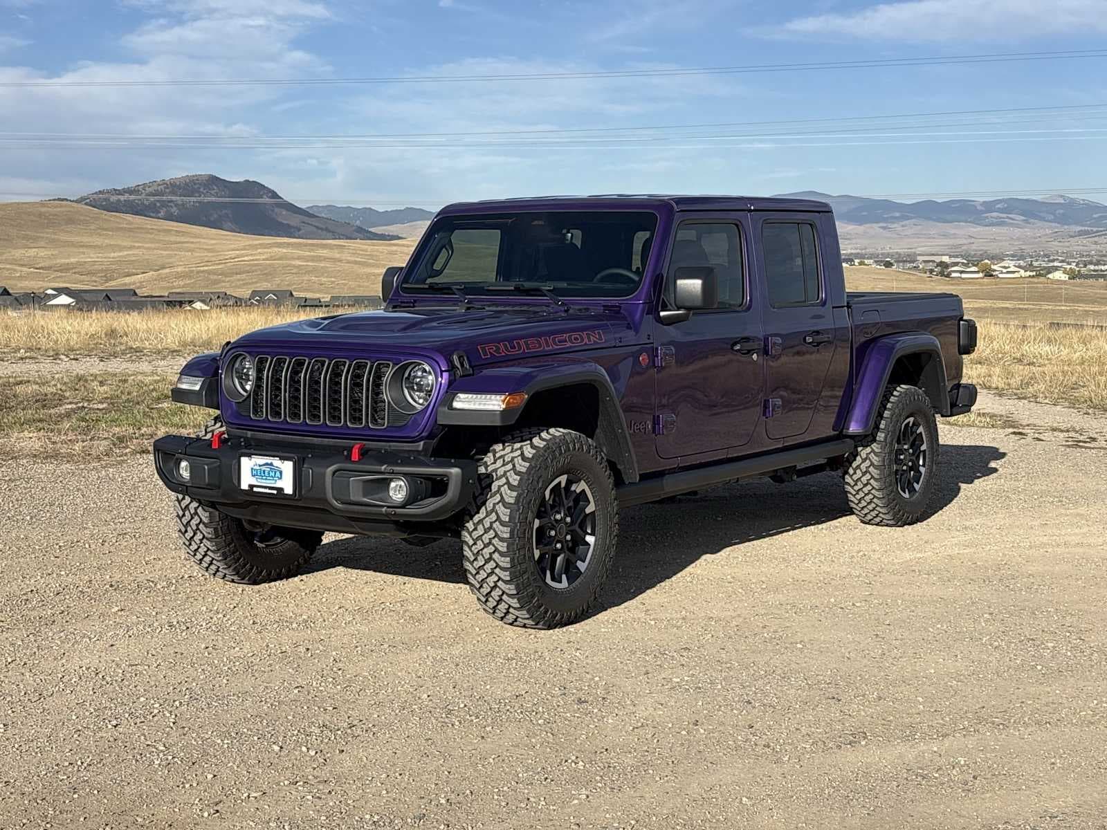 2026 Jeep Gladiator Rubicon X — photo 1 of 41