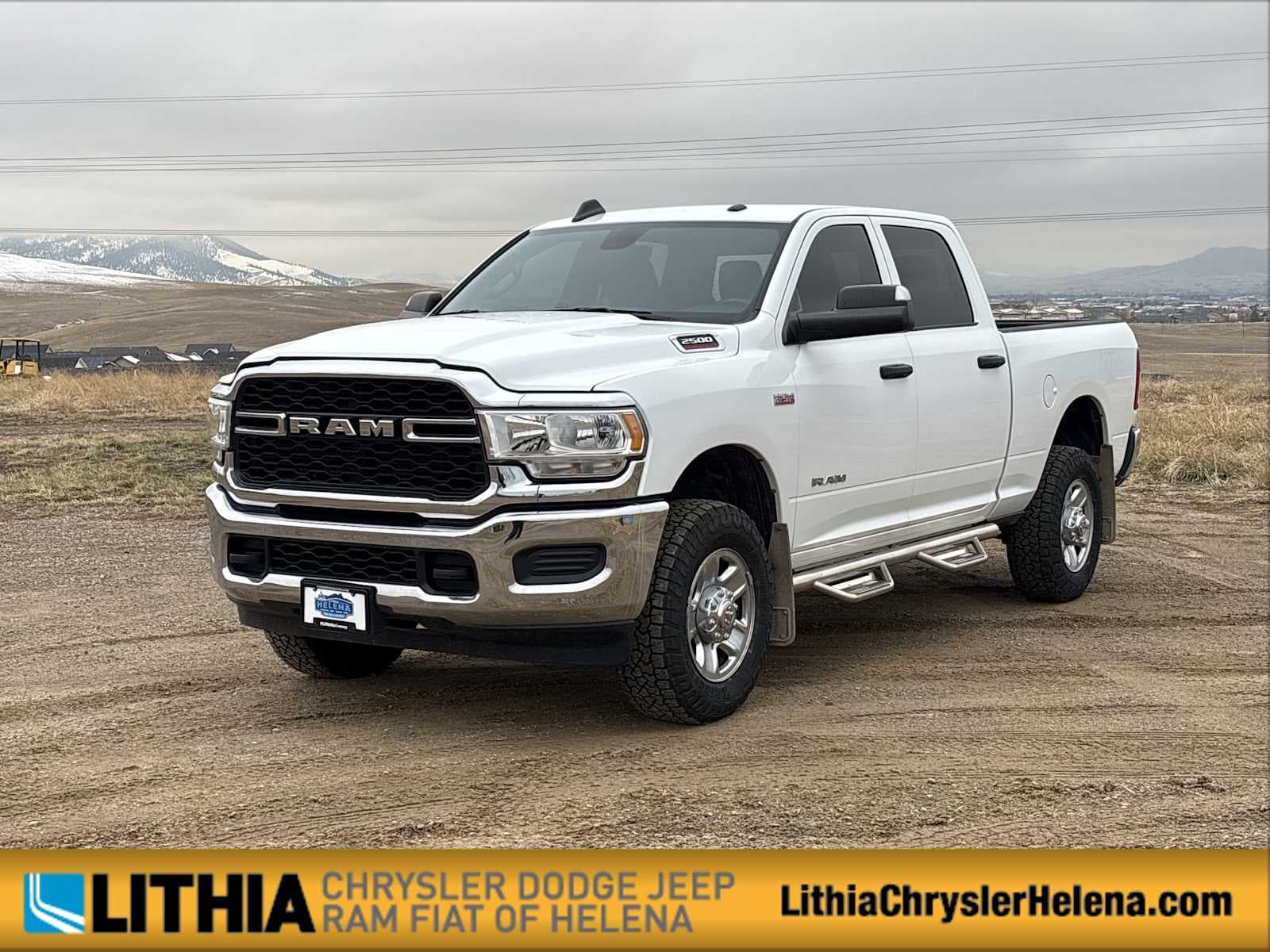 2022 RAM 2500 Tradesman — photo 1 of 21