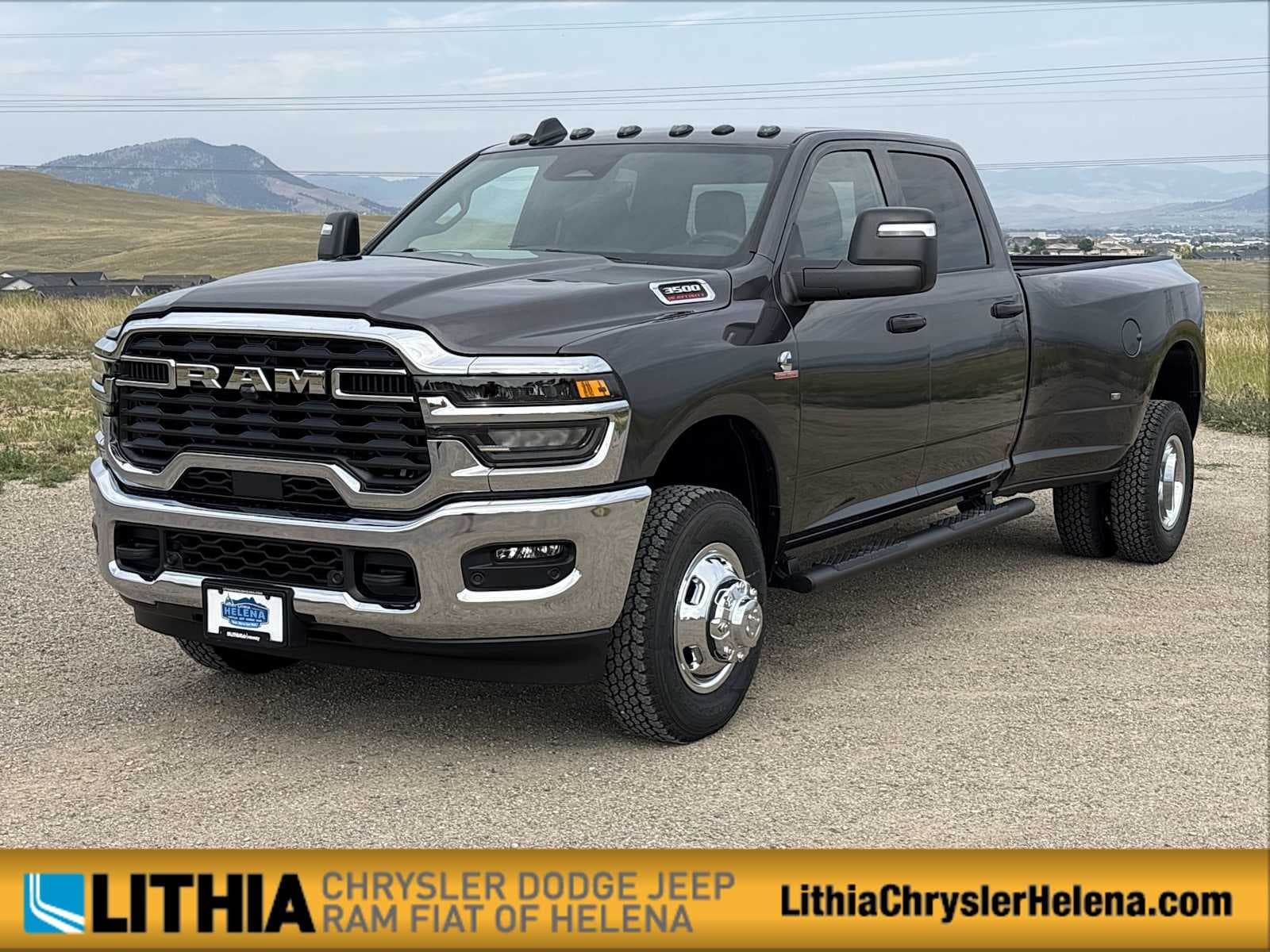 2026 RAM 3500 Tradesman — photo 1 of 47