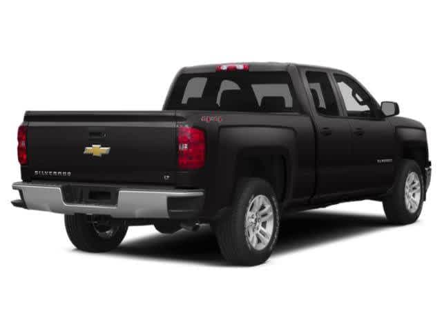 2015 Chevrolet Silverado 1500 LT — photo 1 of 19