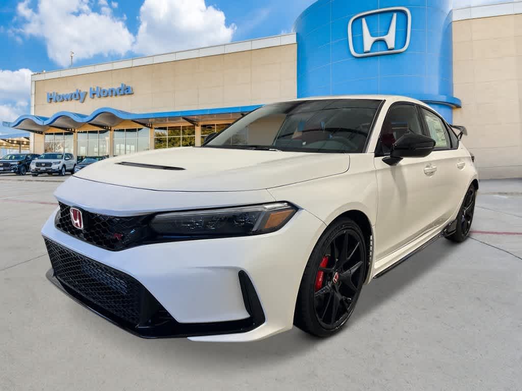 2026 Honda Civic Type R Base — photo 1 of 31