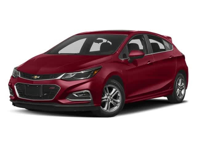 2017 Chevrolet Cruze LT — photo 1 of 20