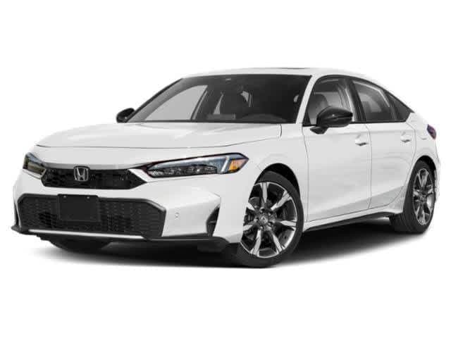 2026 Honda Civic Hybrid Sport Touring — photo 1 of 18