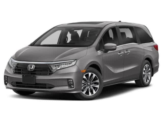 2023 Honda Odyssey EX-L — photo 1 of 15