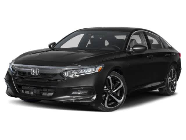 2019 Honda Accord Sedan Sport 1.5T — photo 1 of 17