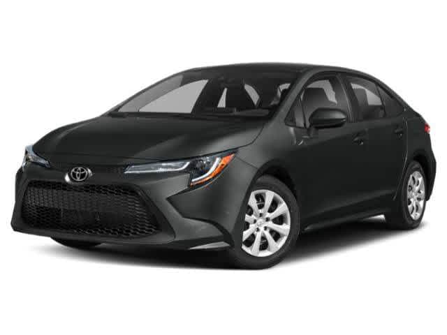 2021 Toyota Corolla LE — photo 1 of 18